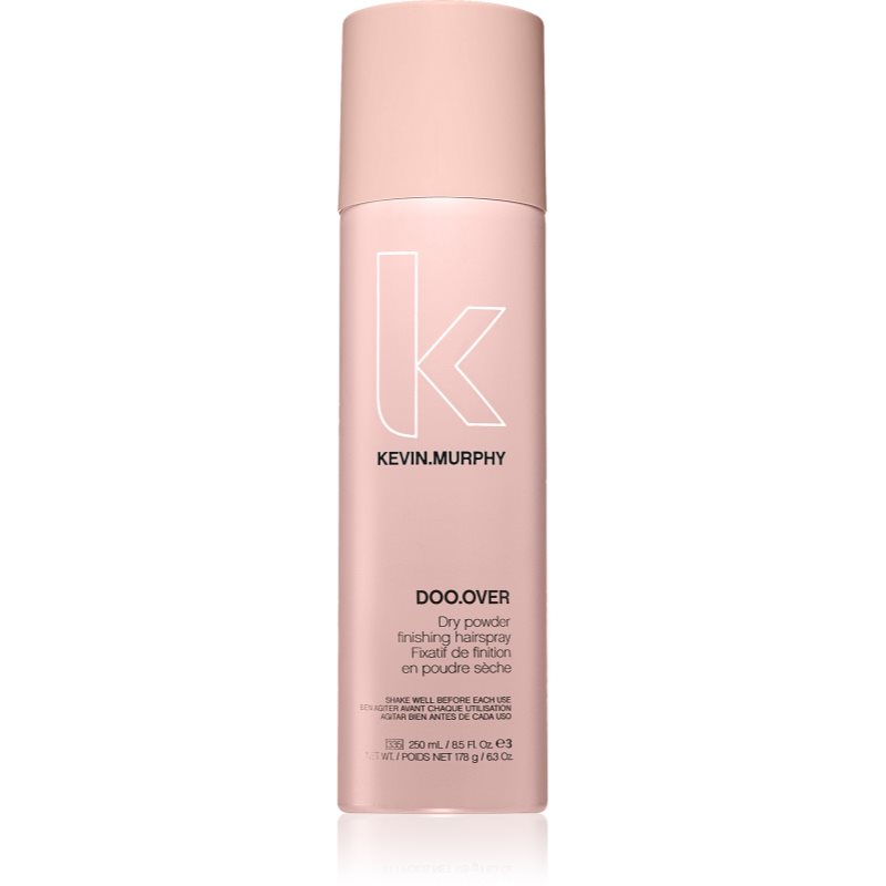 Kevin Murphy Doo.Over fixativ pentru păr, cu fixare ușoară cu efect matifiant 250 ml