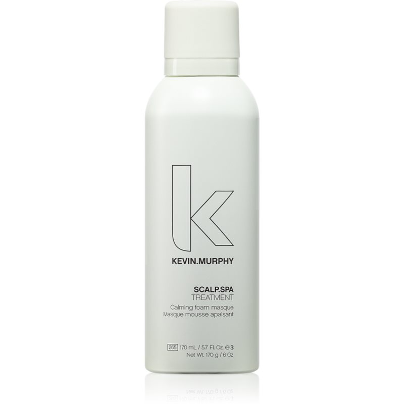 Kevin Murphy Scalp Spa Treatment spuma calmanta pentru scalp 170 ml