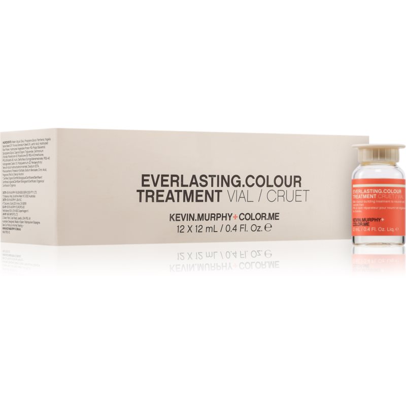 Kevin Murphy Everlasting.Colour Treatment îngrijire multifuncțională pentru păr 12x12 ml