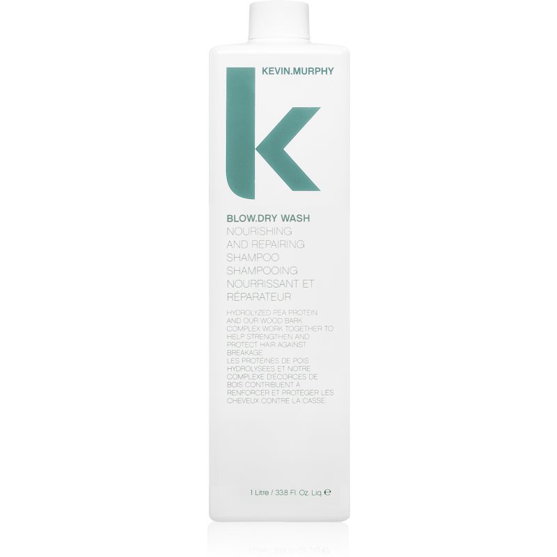 Kevin Murphy Blow.Dry Wash sampon hranitor petru par fragil si fara vlaga 1000 ml