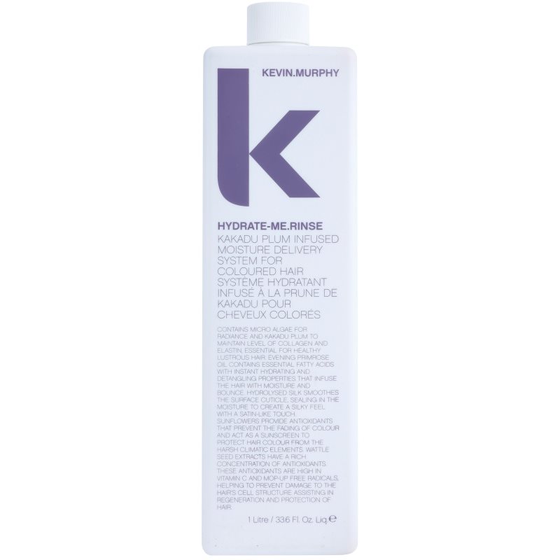 Kevin Murphy Hydrate - Me Rinse balsam hidratant pentru par normal spre uscat 1000 ml