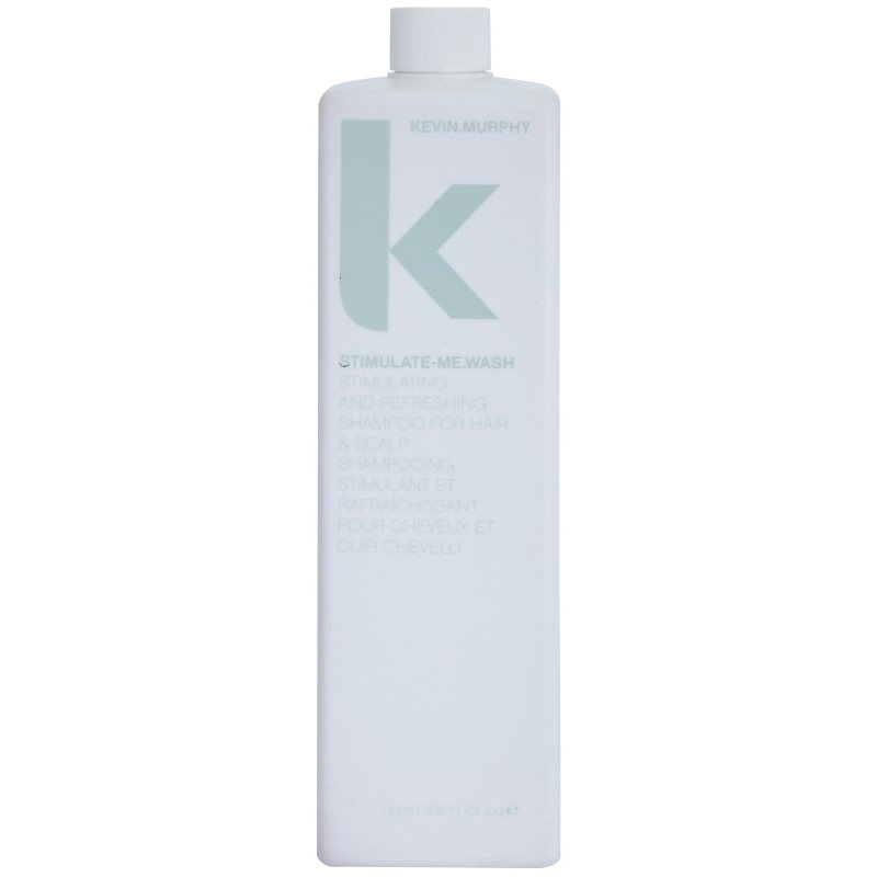 Kevin Murphy Stimulate-Me Wash sampon de par revigorant pentru par si scalp 1000 ml