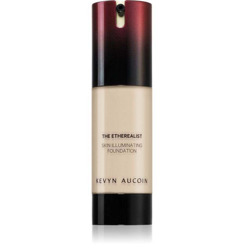 Kevyn Aucoin The Etherealist Skin Illuminating make-up cu textura usoara culoare 01 Light 28 ml