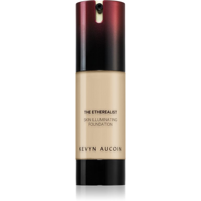 Kevyn Aucoin The Etherealist Skin Illuminating make-up cu textura usoara culoare 03 Light 28 ml