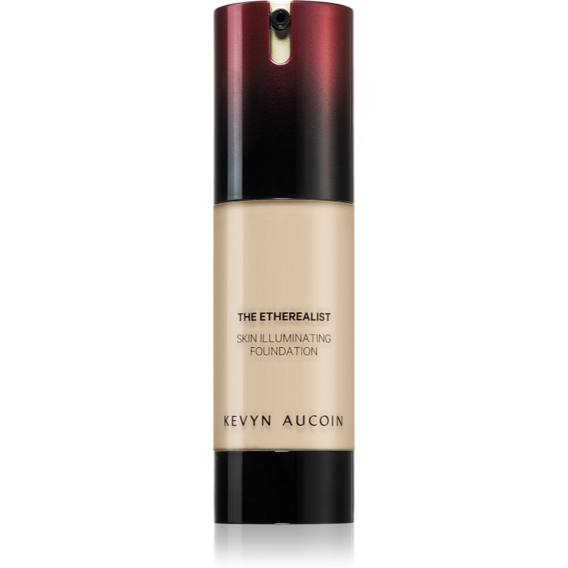 Kevyn Aucoin The Etherealist Skin Illuminating make-up cu textura usoara culoare 04 Light 28 ml