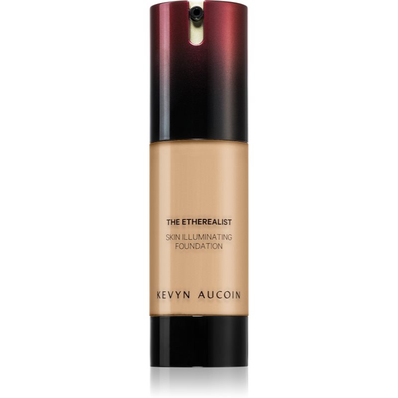 Kevyn Aucoin The Etherealist Skin Illuminating make-up cu textura usoara culoare 08 Medium 28 ml