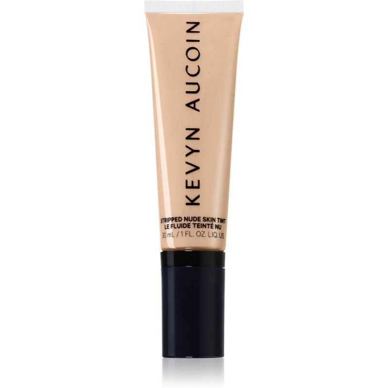 Kevyn Aucoin Stripped Nude Skin Tint make-up cu textura usoara culoare 04 Medium 30 ml