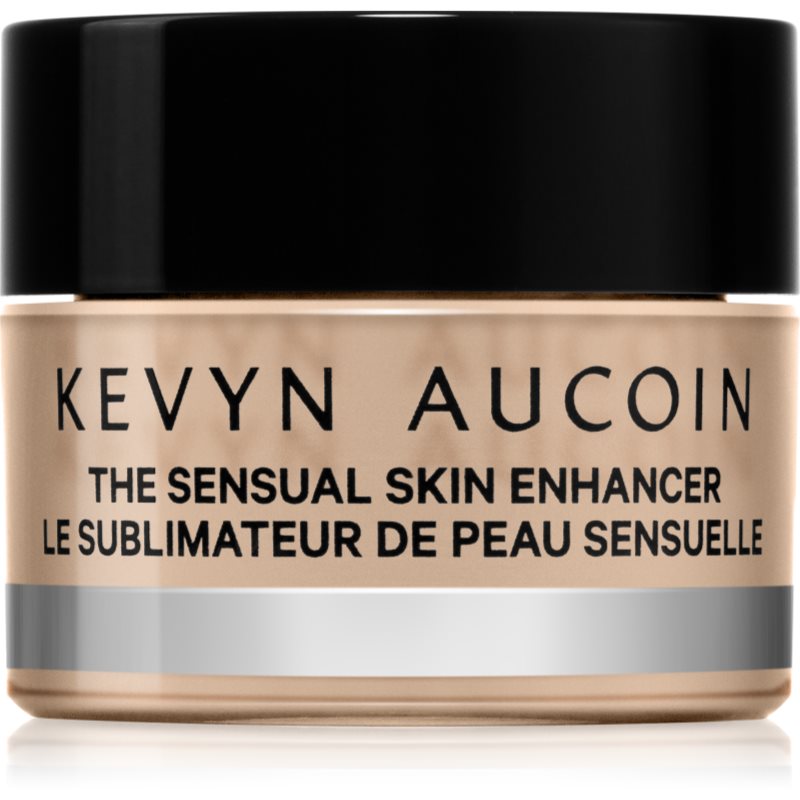 Kevyn Aucoin The Sensual Skin Enhancer fond de ten crema hidratant culoare 2 10 g