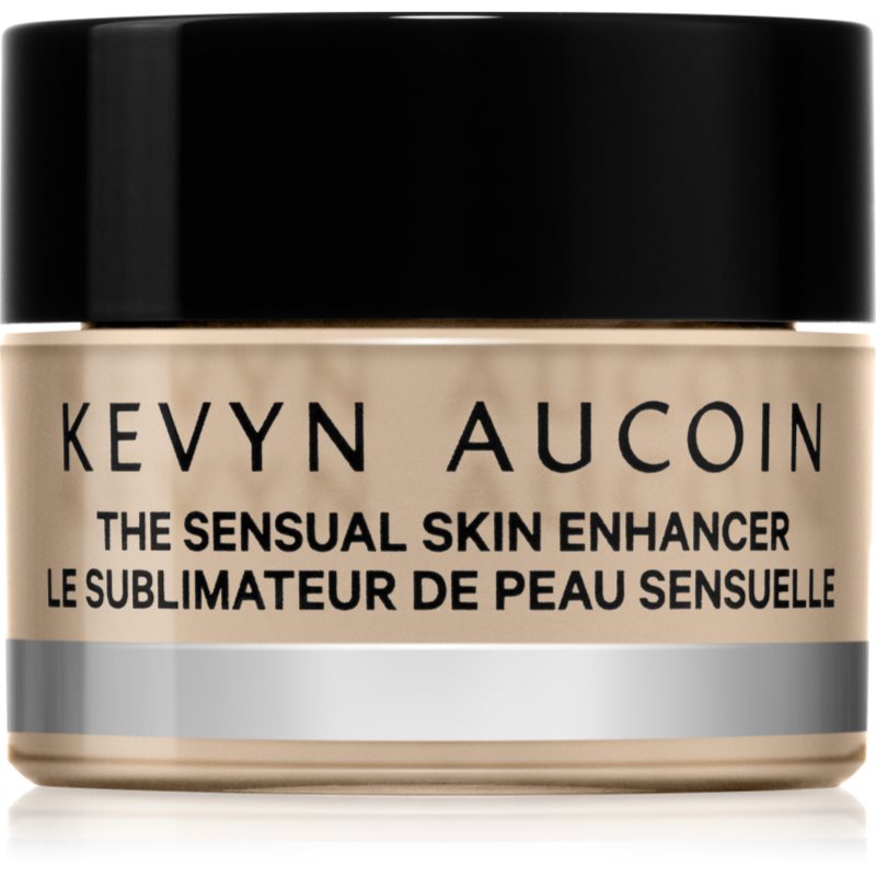 Kevyn Aucoin The Sensual Skin Enhancer fond de ten crema hidratant culoare 3 10 g