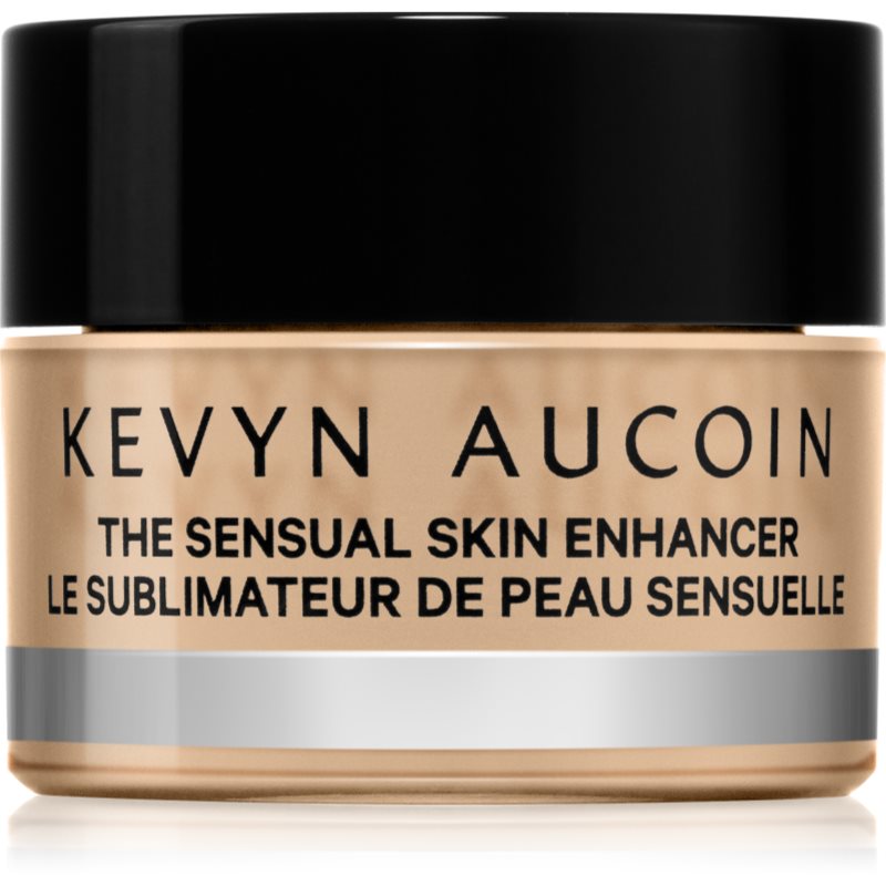 Kevyn Aucoin The Sensual Skin Enhancer fond de ten crema hidratant culoare 4 10 g