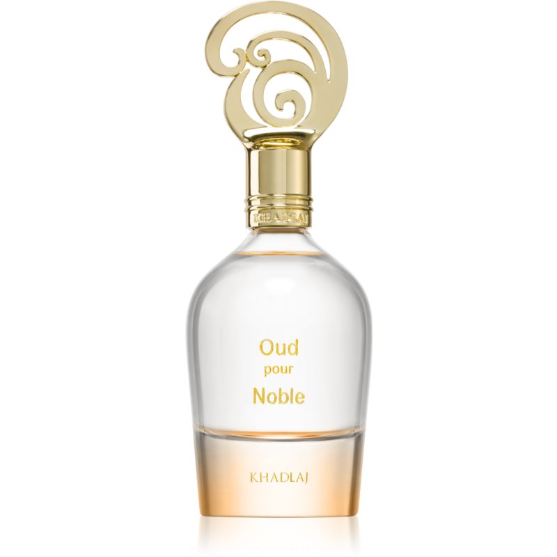Khadlaj Oud Pour Noble Eau de Parfum unisex 100 ml