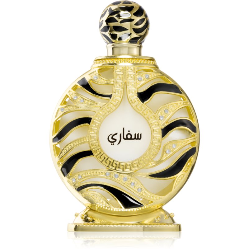 Khadlaj Safari Gold ulei parfumat unisex 20 ml
