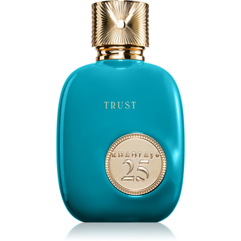 Khadlaj 25 Trust Eau de Parfum pentru bărbați 100 ml