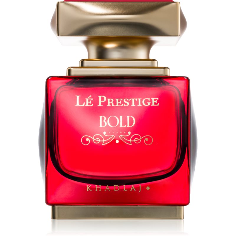 Khadlaj Lé Prestige Bold Eau de Parfum unisex 100 ml