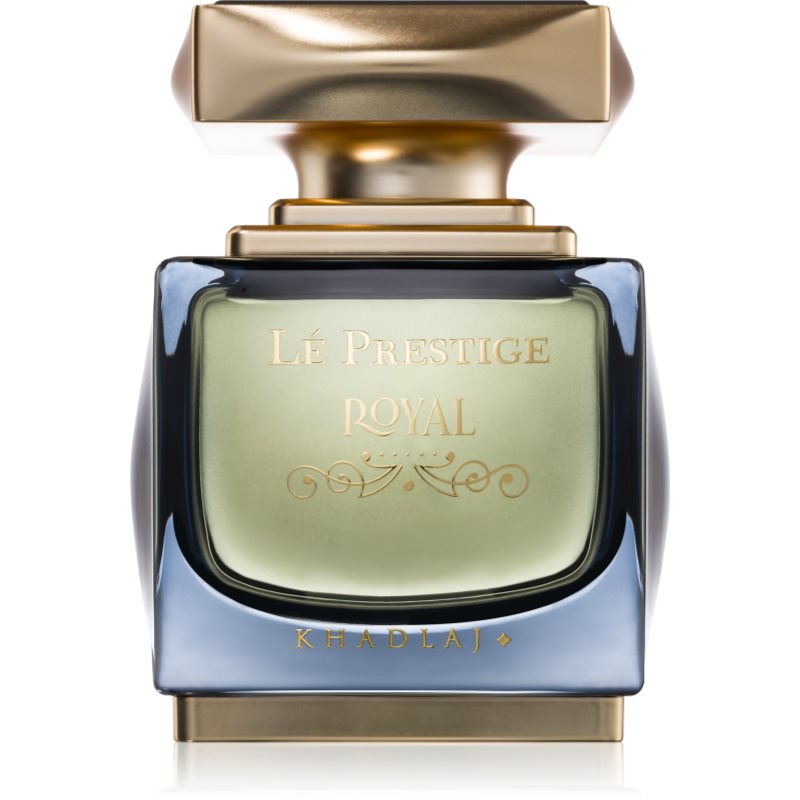 Khadlaj Lé Prestige Royal Eau de Parfum unisex 100 ml