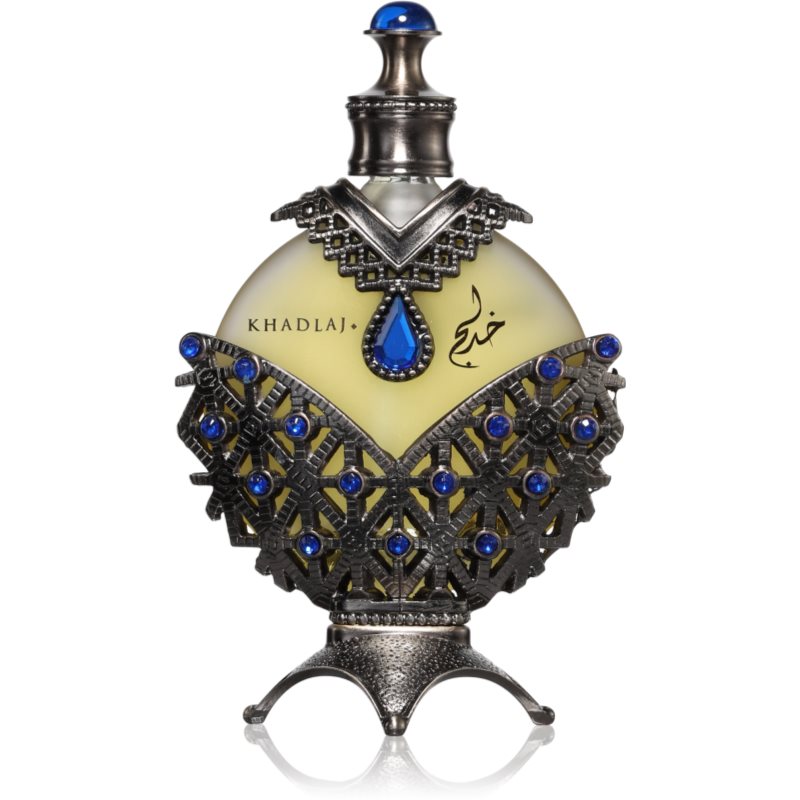 Khadlaj Hareem Al Sultan Blue ulei parfumat unisex 35 ml