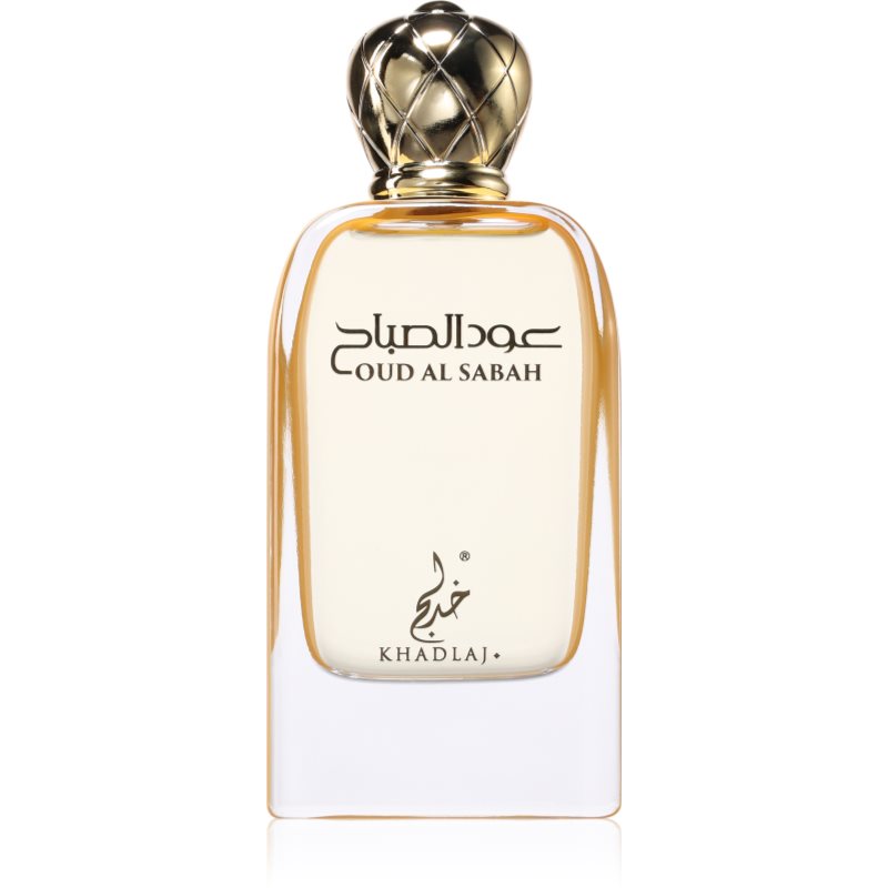 Khadlaj Oud Al Sabah Eau de Parfum unisex 100 ml