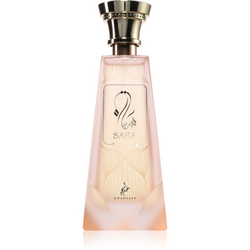 Khadlaj Sara Eau de Parfum pentru femei 100 ml