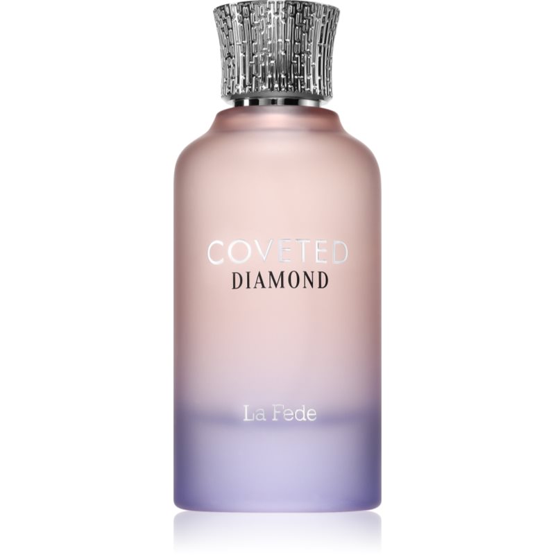 La Fede Coveted Diamond Eau de Parfum unisex 100 ml La Fede Coveted Diamond Eau de Parfum unisex 100 ml