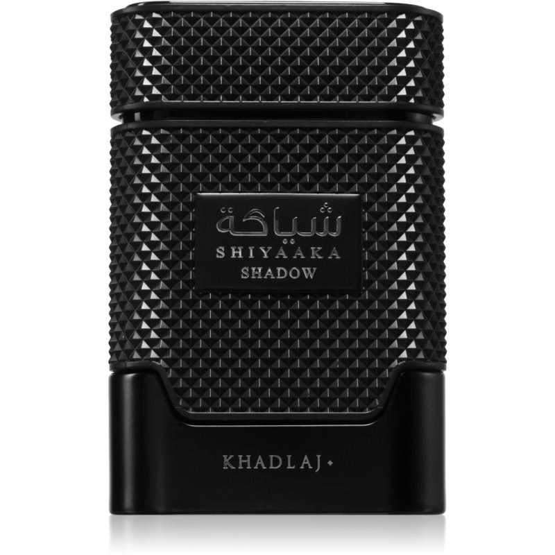 Khadlaj Shiyaaka Shadow Eau de Parfum pentru bărbați 100 ml