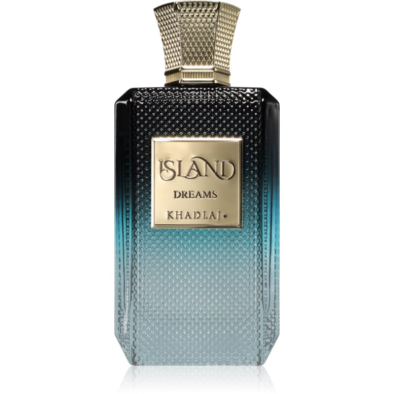 Khadlaj Island Dreams extract de parfum unisex 100 ml