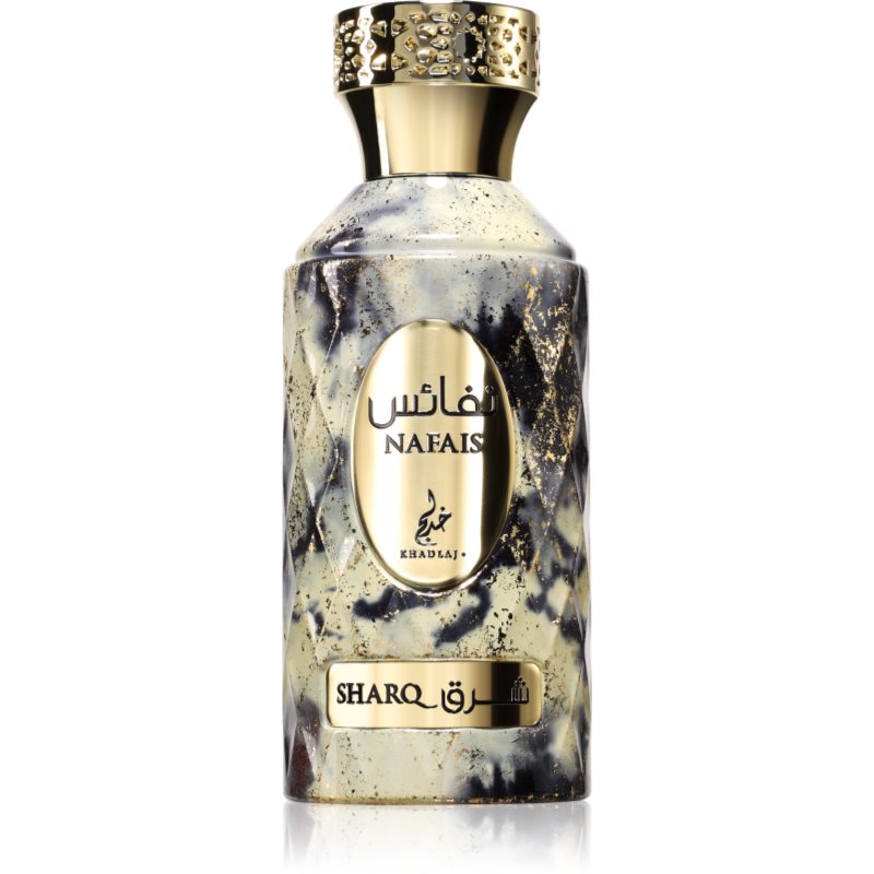 Khadlaj Nafais Sharq Eau de Parfum pentru femei 100 ml