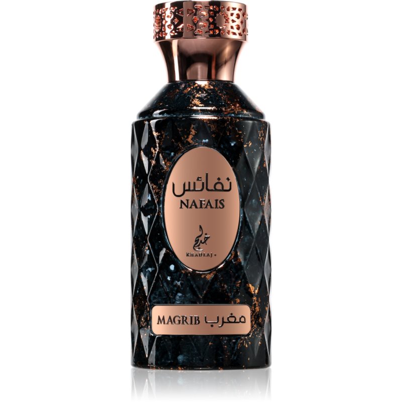 Khadlaj Nafais Magrib Eau de Parfum unisex 100 ml