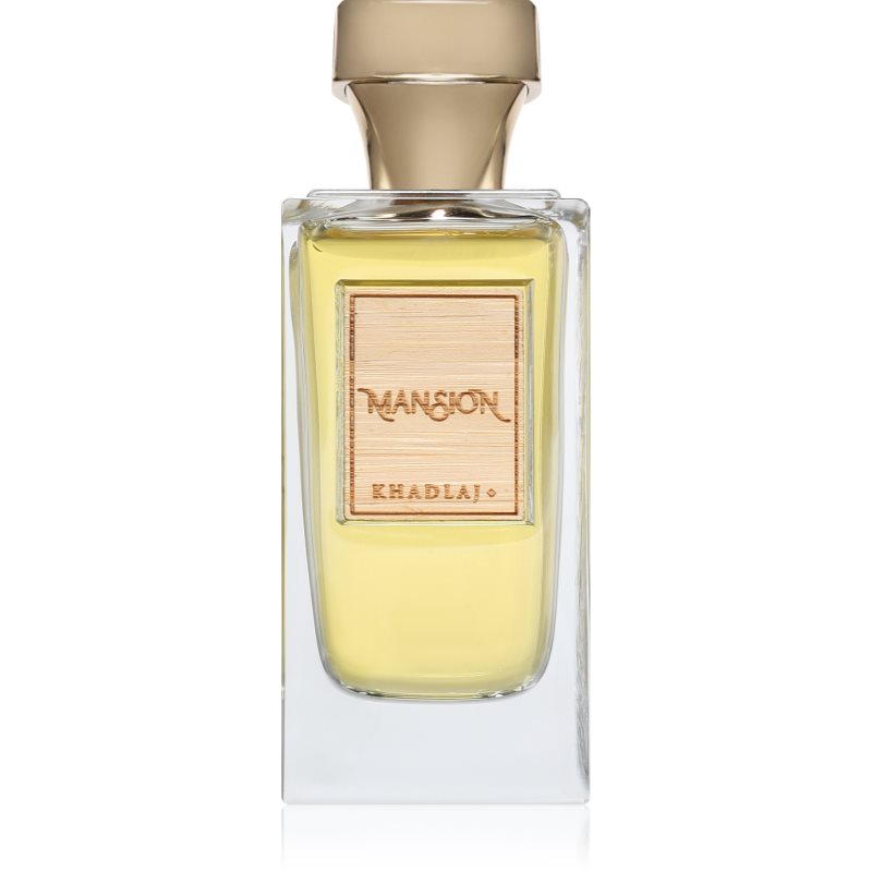 Khadlaj Mansion Eau de Parfum unisex 100 ml