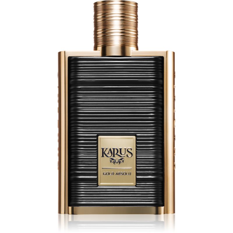 Khadlaj Karus Gold Absolu Eau de Parfum pentru bărbați 100 ml