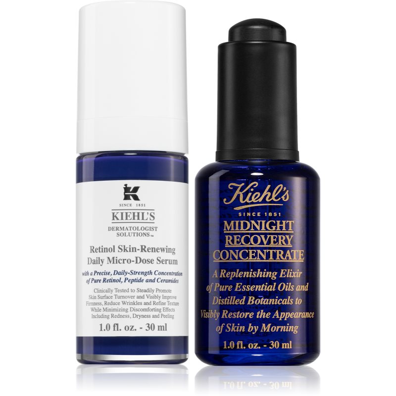 Kiehl's Anti Wrinkle Heroes set