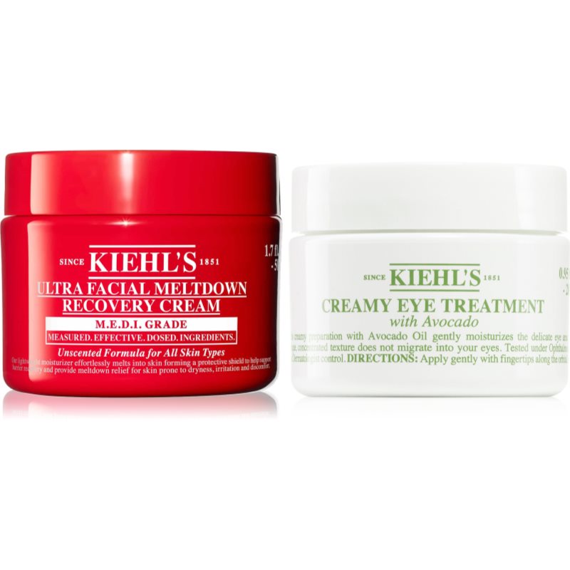 Kiehl's Ultra Facial Intense Hydration Duo set