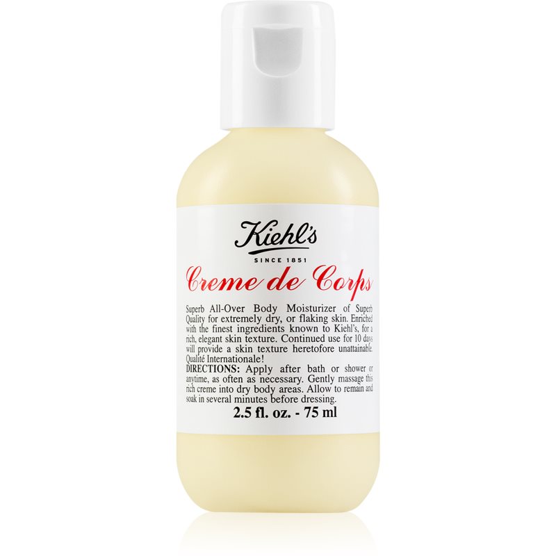 Kiehl\'s Creme de Corps Îngrijire hidratantă pentru corp 75 ml