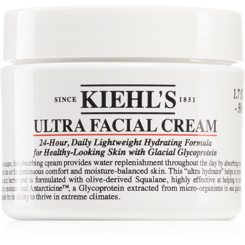 Kiehl\'s Ultra Facial Cream crema de fata hidratanta 24 de ore 50 ml