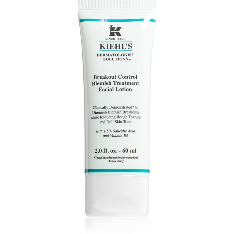 Kiehl\'s Dermatologist Solutions Breakout Control Acne Treatment ingrijire preventiva impotriva acneei 60 ml