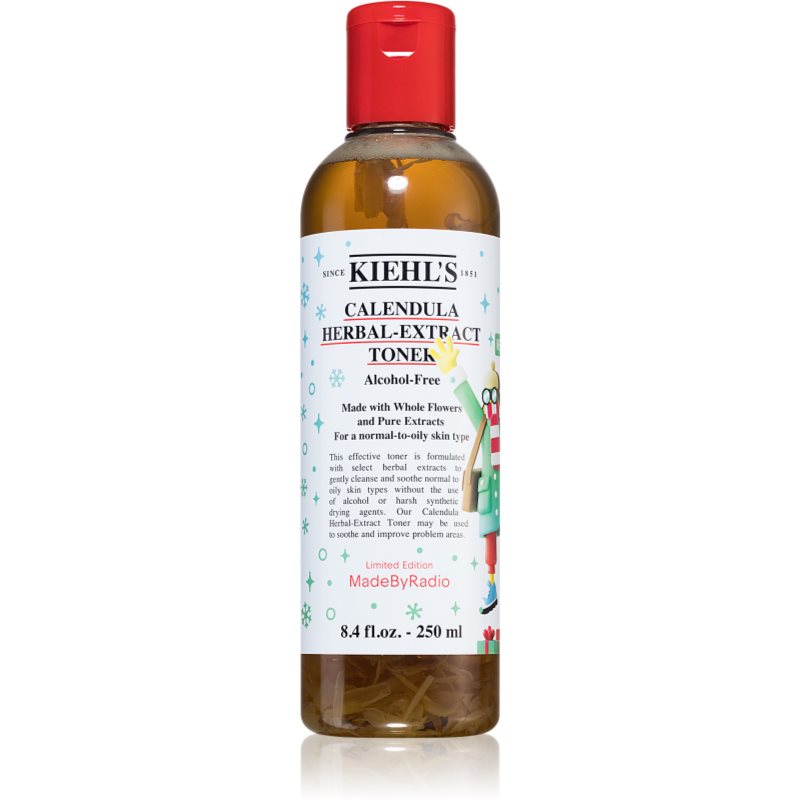 Kiehl\'s Calendula Herbal-Extract Toner tonic pentru fata (spray fara alcool)(fara alcool) editie limitata 250 ml