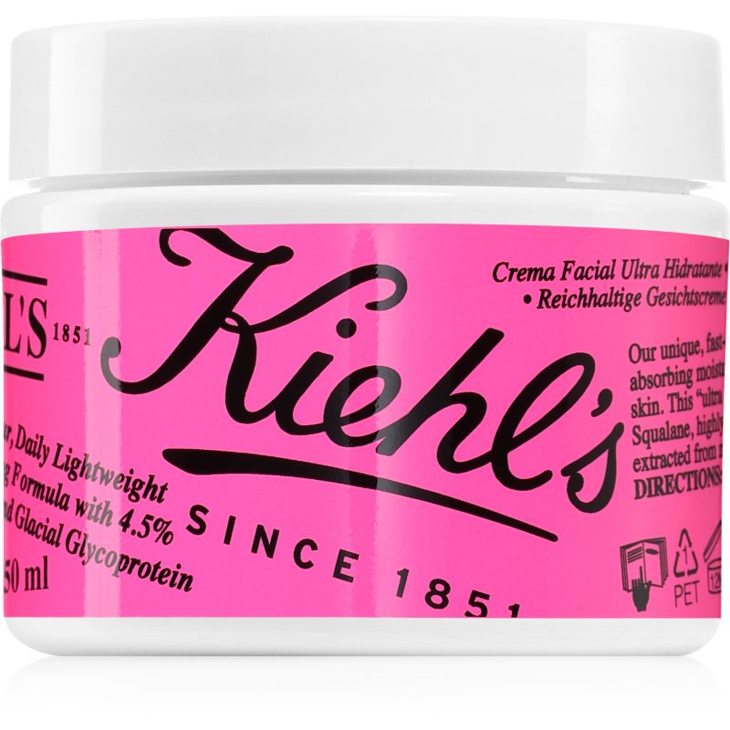 Kiehl\'s Ultra Facial Cream crema de fata hidratanta 24 de ore unisex 50 ml