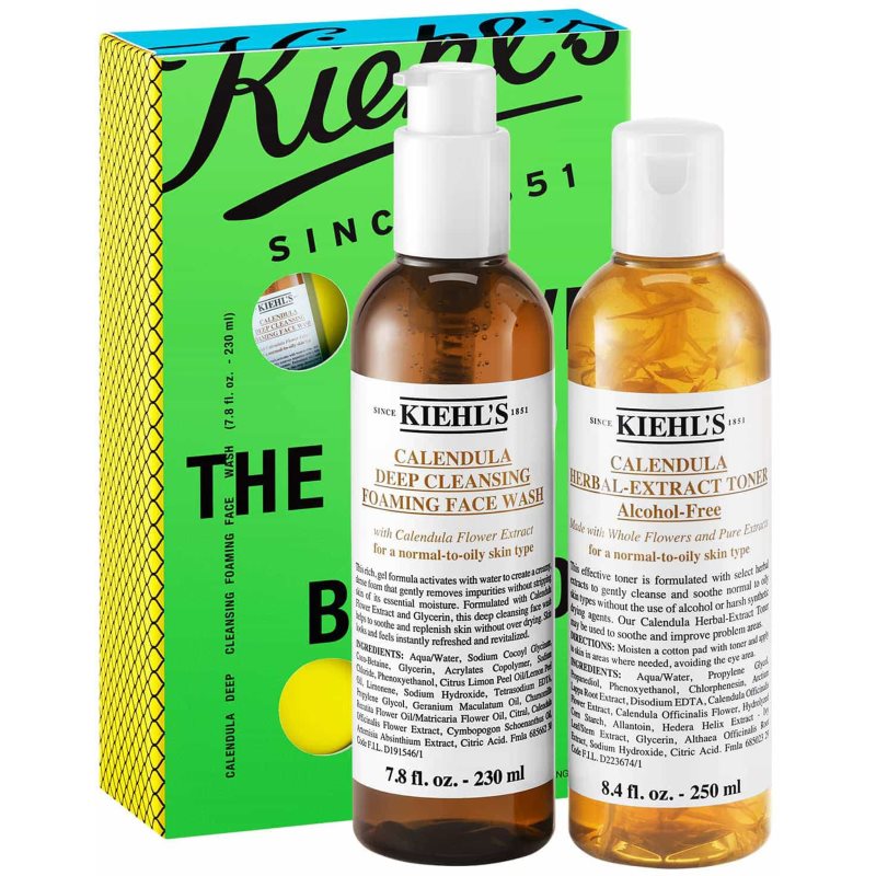 Kiehl's Calendula set cadou