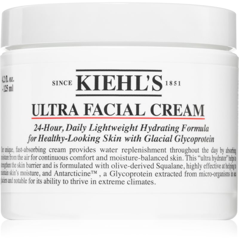 Kiehl\'s Ultra Facial Cream crema de fata hidratanta 24 de ore 125 ml