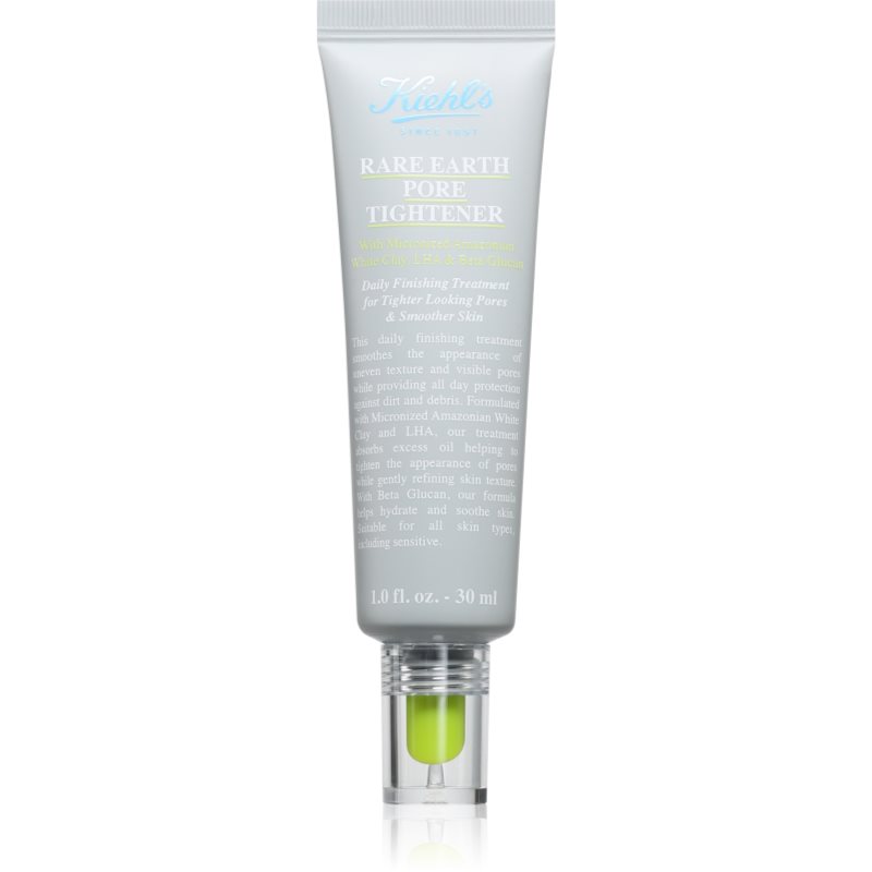 Kiehl's Rare Earth Pore Tightener Îngrijire pentru pori dilatati si puncte negre pentru femei 30 ml