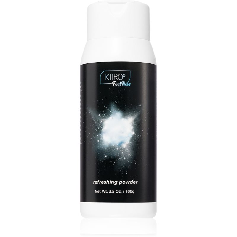 Kiiroo FeelNew Refreshing Powder pudră pentru jucării sexuale 100 ml