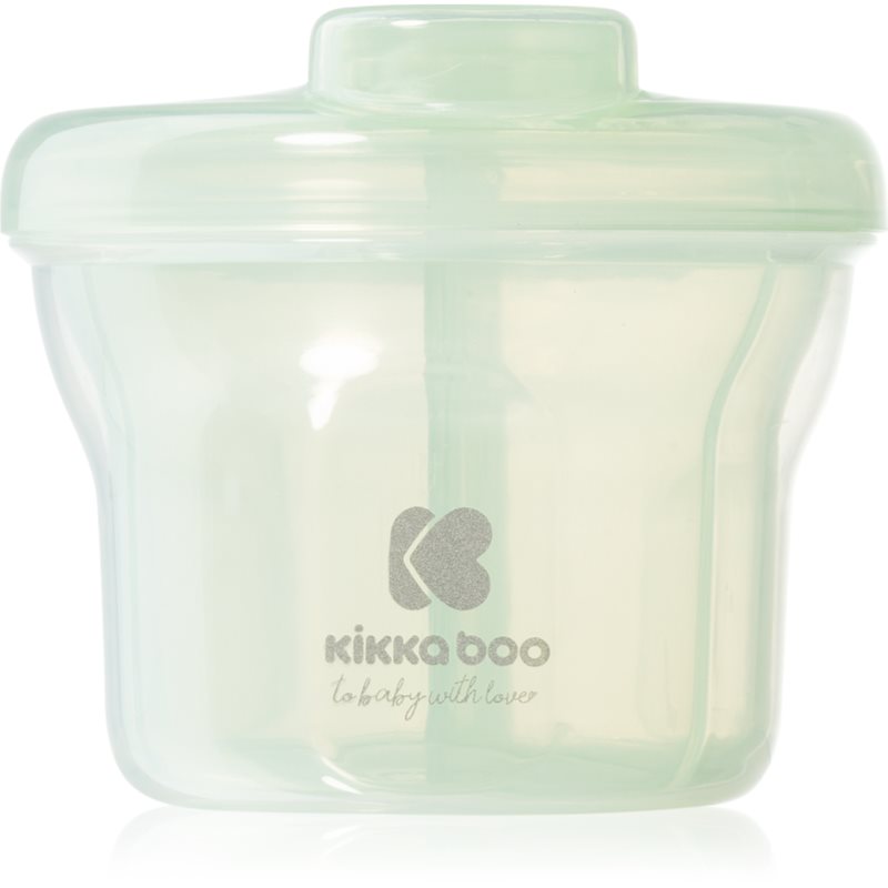 Kikkaboo Milk Powder Dispenser 2 in 1 dozator lapte praf 2 in 1 Mint 240 ml