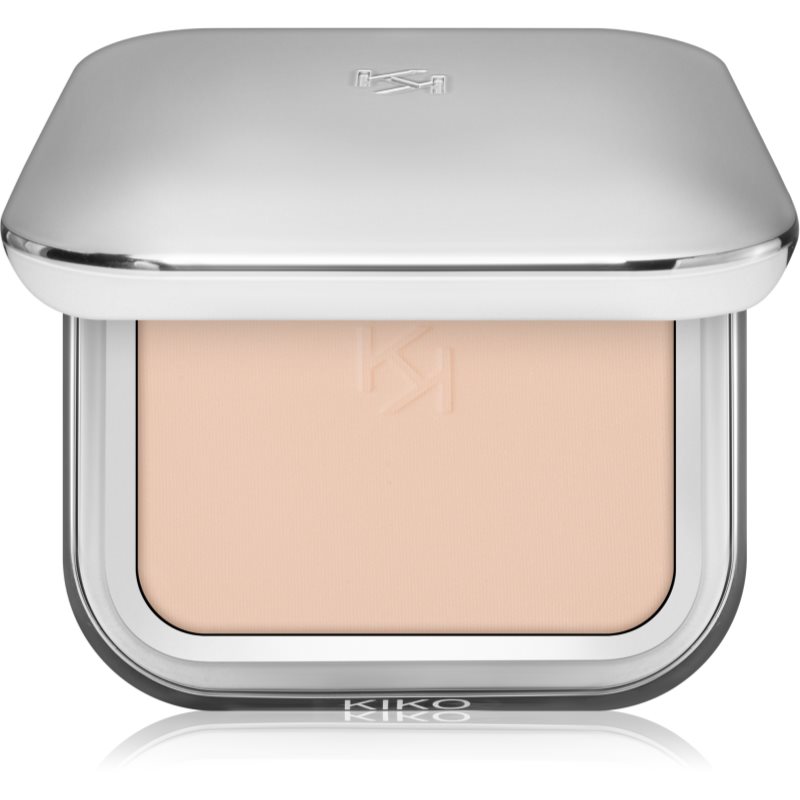 KIKO Milano Weightless Perfection pudra compacta SPF 30 culoare 50 Warm Roseo 12 g