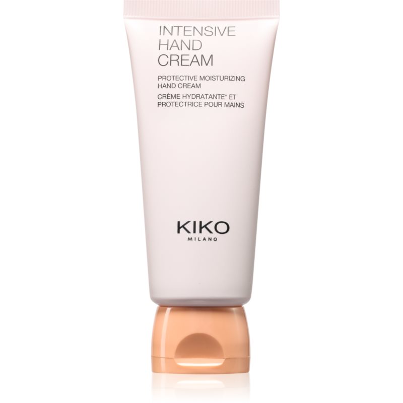 KIKO Milano Intensive Hand Cream hidratant si pentru protectie solara de maini 60 ml