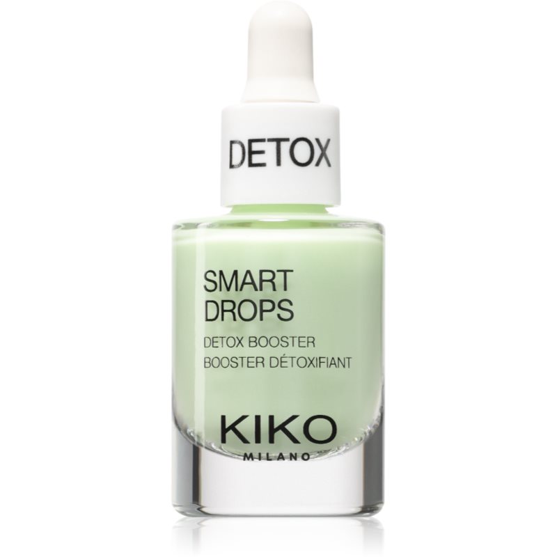 KIKO Milano Smart Drops ser piele detoxifiant 10 ml