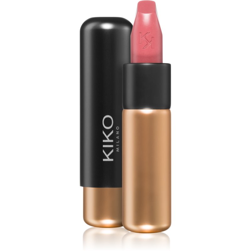 KIKO Milano Velvet Passion ruj mat culoare 303 Rose 3,5 g