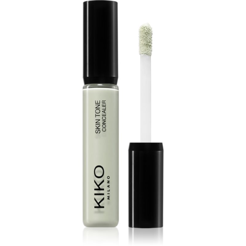 KIKO Milano Skin Tone corector anticearcăne culoare 01 Green 3.5 ml