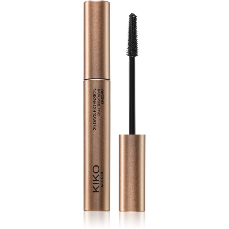 KIKO Milano 30 Days Extension mascara pentru volum si curbare 8 ml