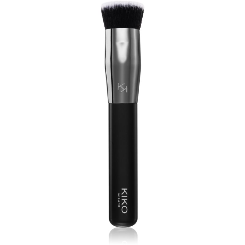 KIKO Milano Face 05 Round pensulă ovală make-up 1 buc