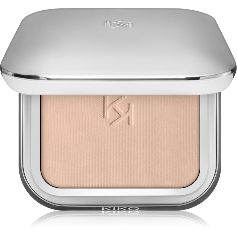 KIKO Milano Weightless Perfection pudra compacta SPF 30 culoare 40 Neutral 12 g