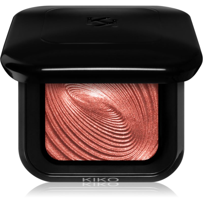 KIKO Milano New Water Eyeshadow fard de pleoape cremos impermeabil culoare 05 Bronze 3 g